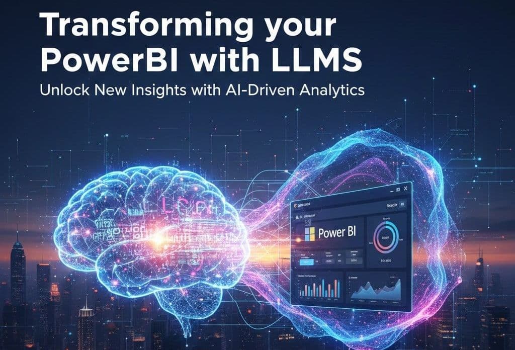 Transforming your PowerBI with LLM