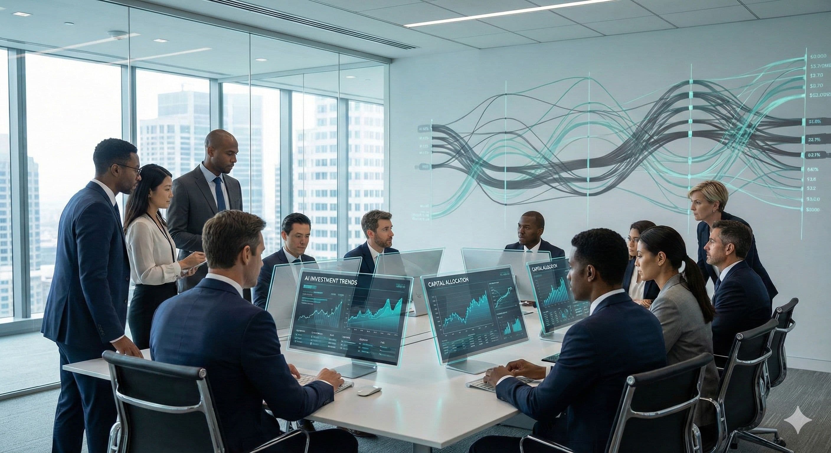 AI Investment Trends 2026: Why Institutional Money Can't Get Enough