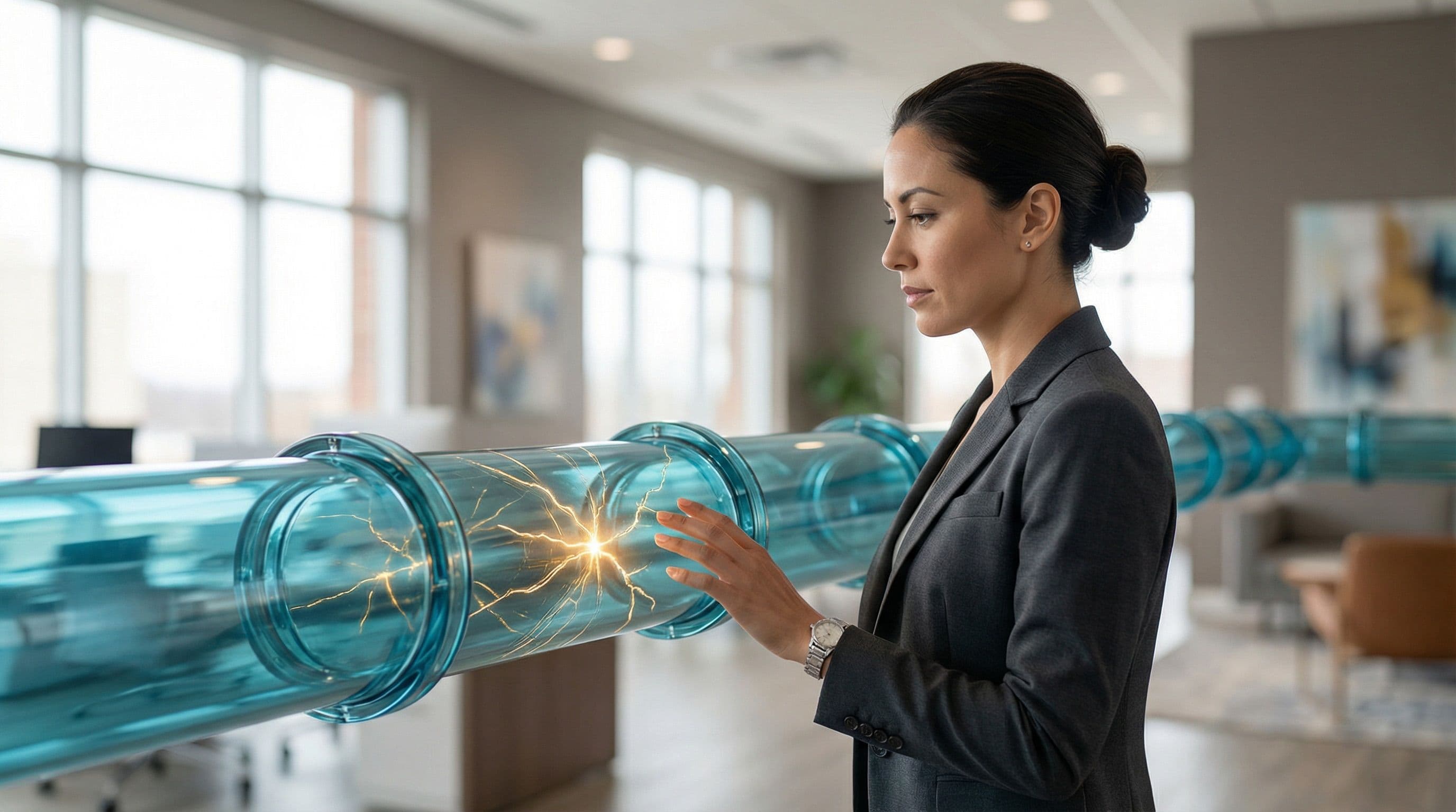 AI Is the Diagnostic, Not the Disease