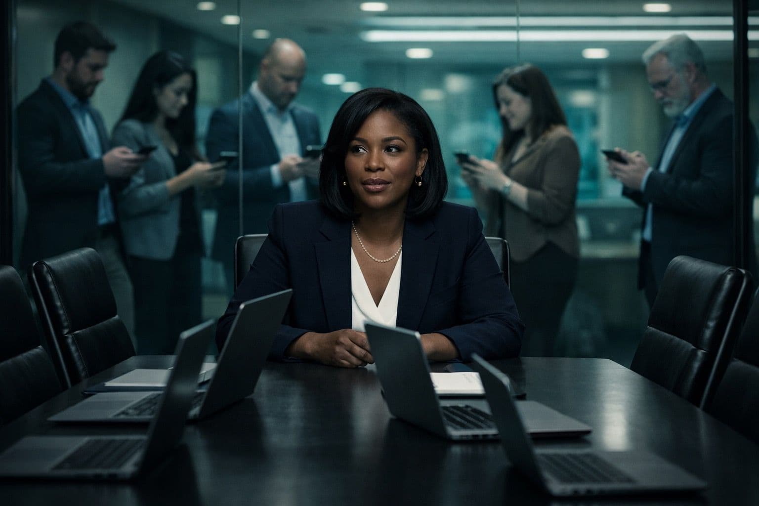 The Buyer Left the Room. Did You Notice?