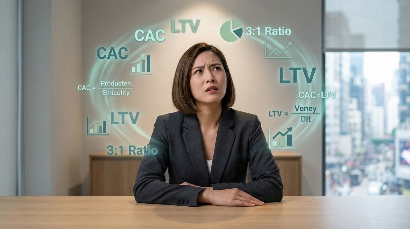 Why Your CAC Tripled (And Why "More Pipeline" Won't Fix It)