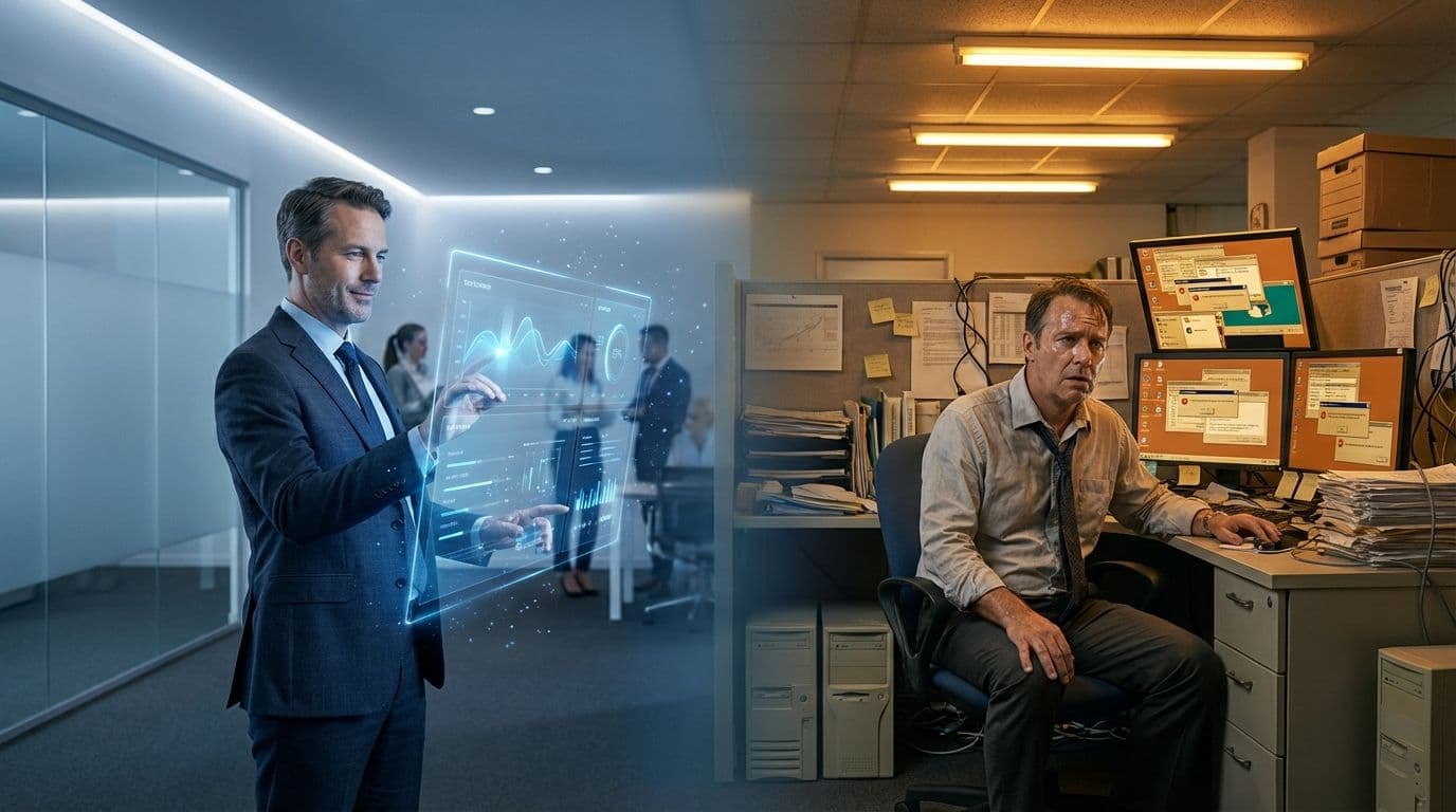 The Claude Code Divide