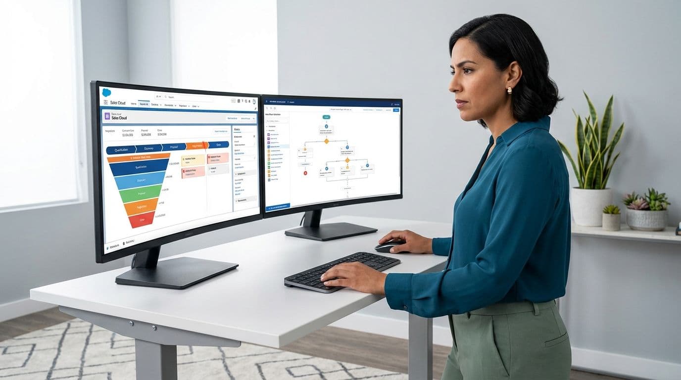 How to Make Your CRM Actually Enforce Buyer-Centric Stages