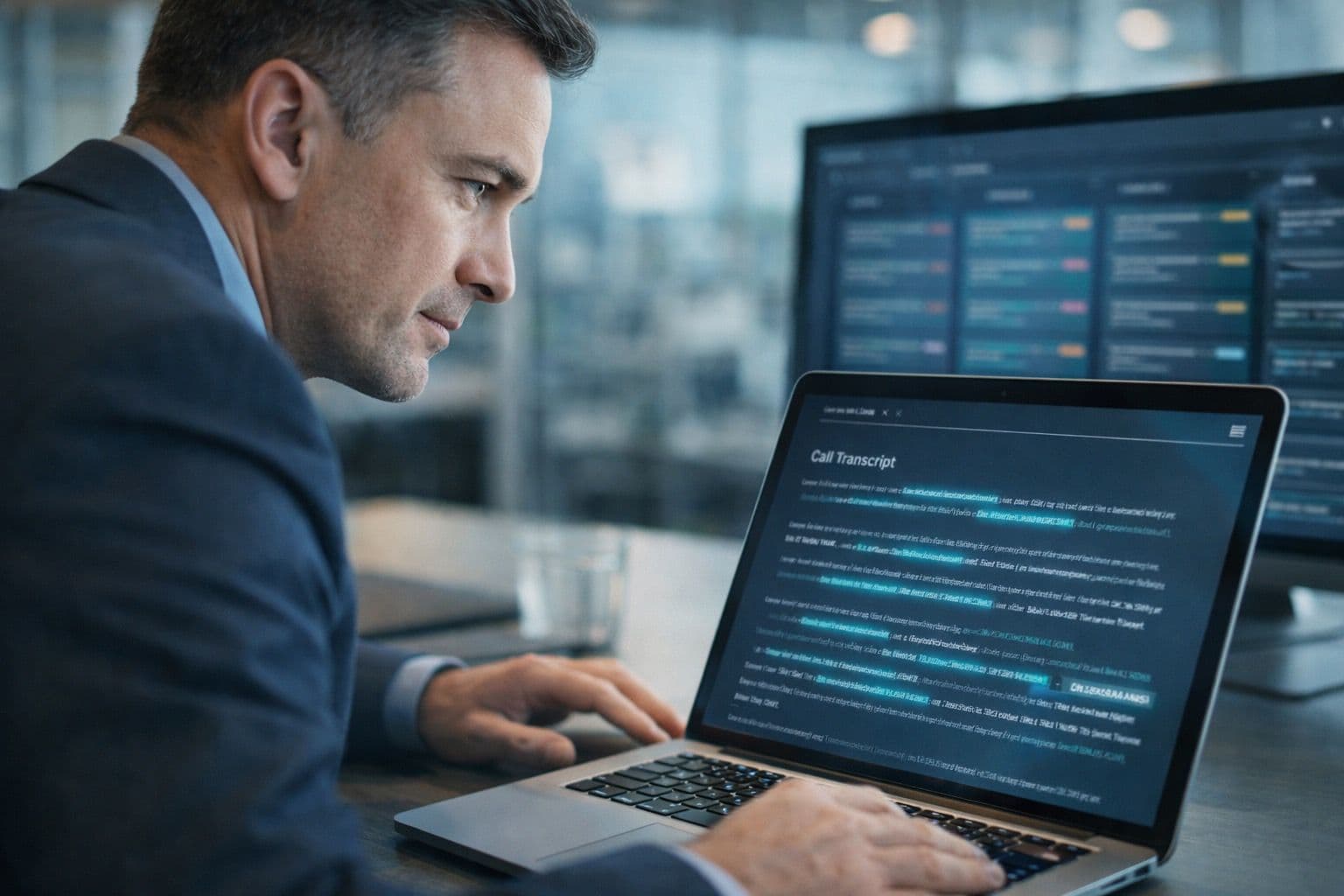 Eliminate Happy Ears: How AI Turns Sales Call Transcripts Into Your Best Coach