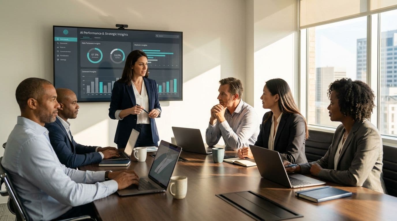 Stop Talking About How AI Makes You Feel. Start Measuring What It Moves.