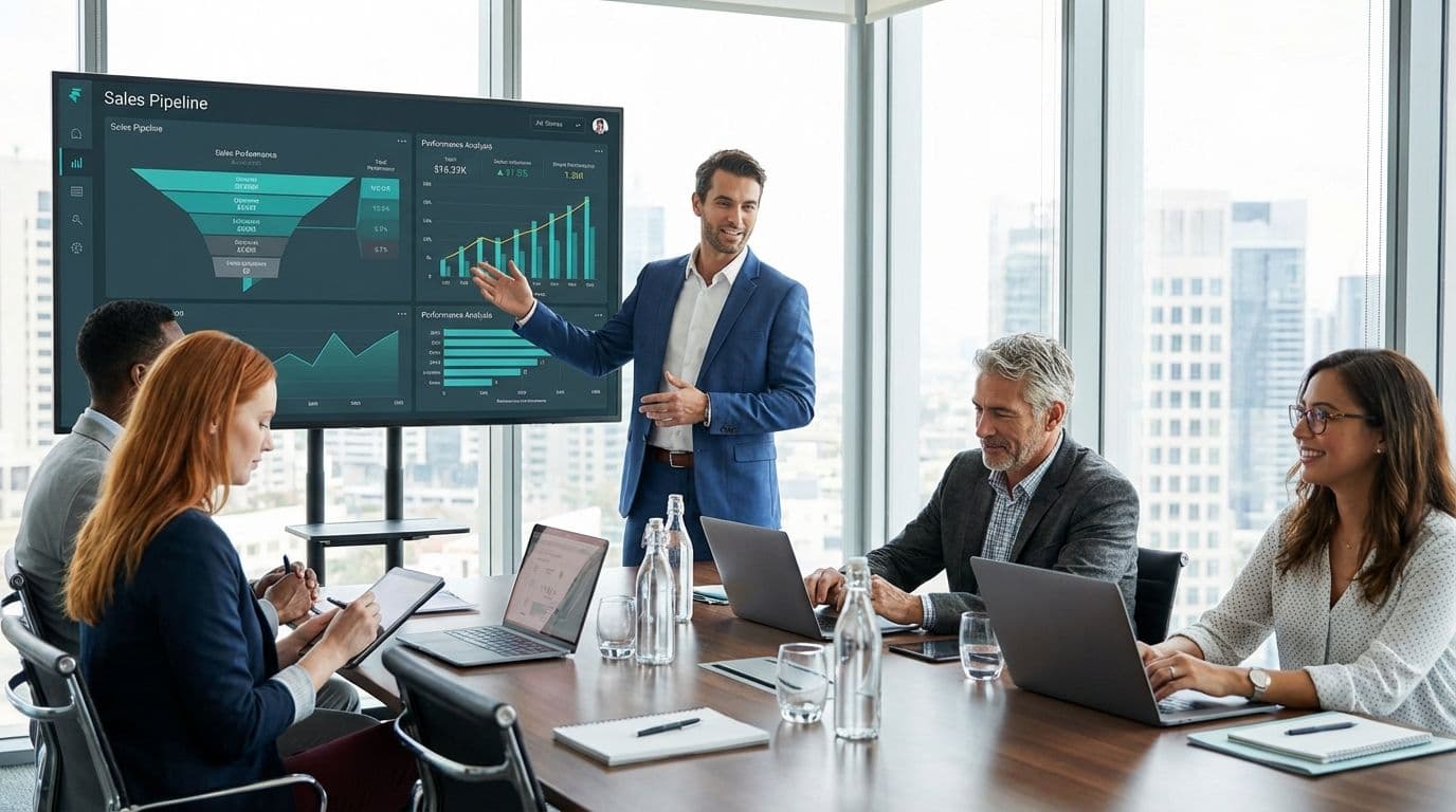 The Sales Leader's Guide to Measuring AI Agent Impact on Your Pipeline and Team