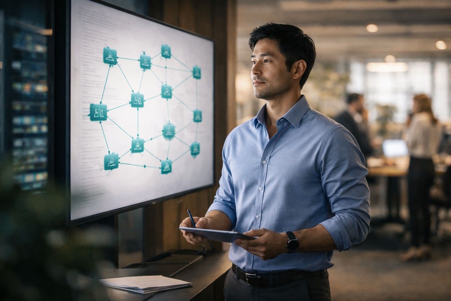 RevOps Is the AI Governance Layer Your Revenue Organization Is Missing