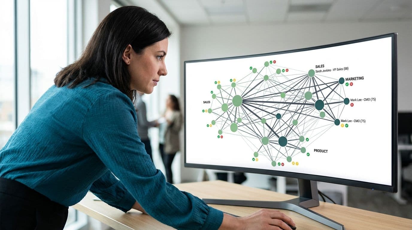 Your CRM Wasn't Built for Committee Selling