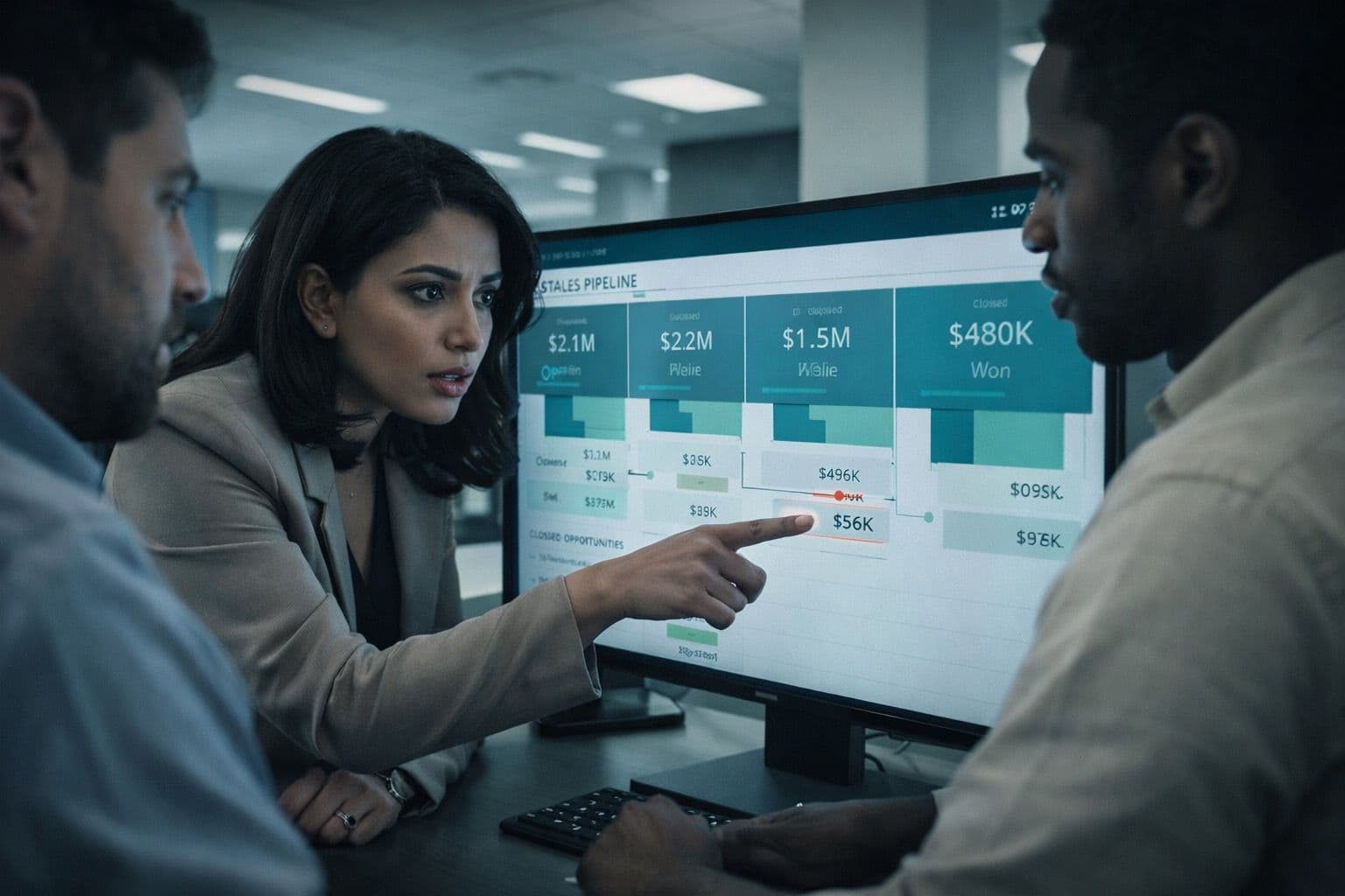 Your Forecast Isn't Late — Your Data Was Never Right