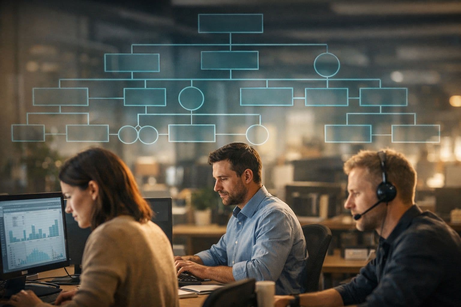 Shadow AI Isn't Your Security Problem. It's an Organizational Design Report.