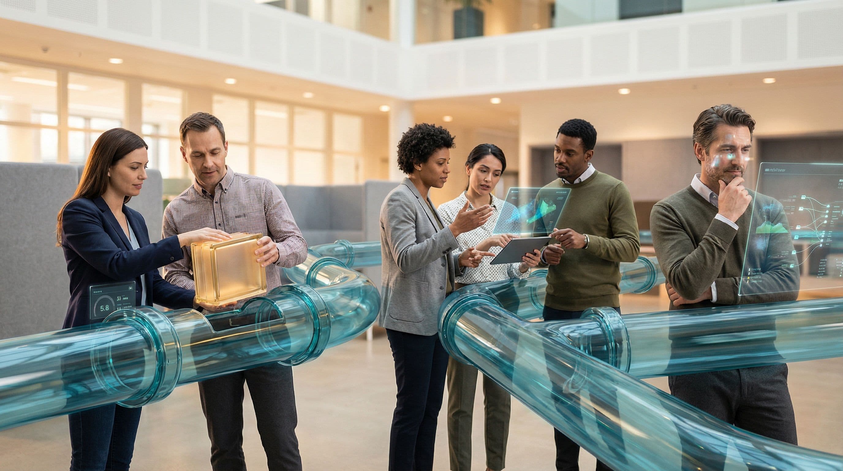 Your AI Problem Isn't AI. It's How You're Rolling It Out.