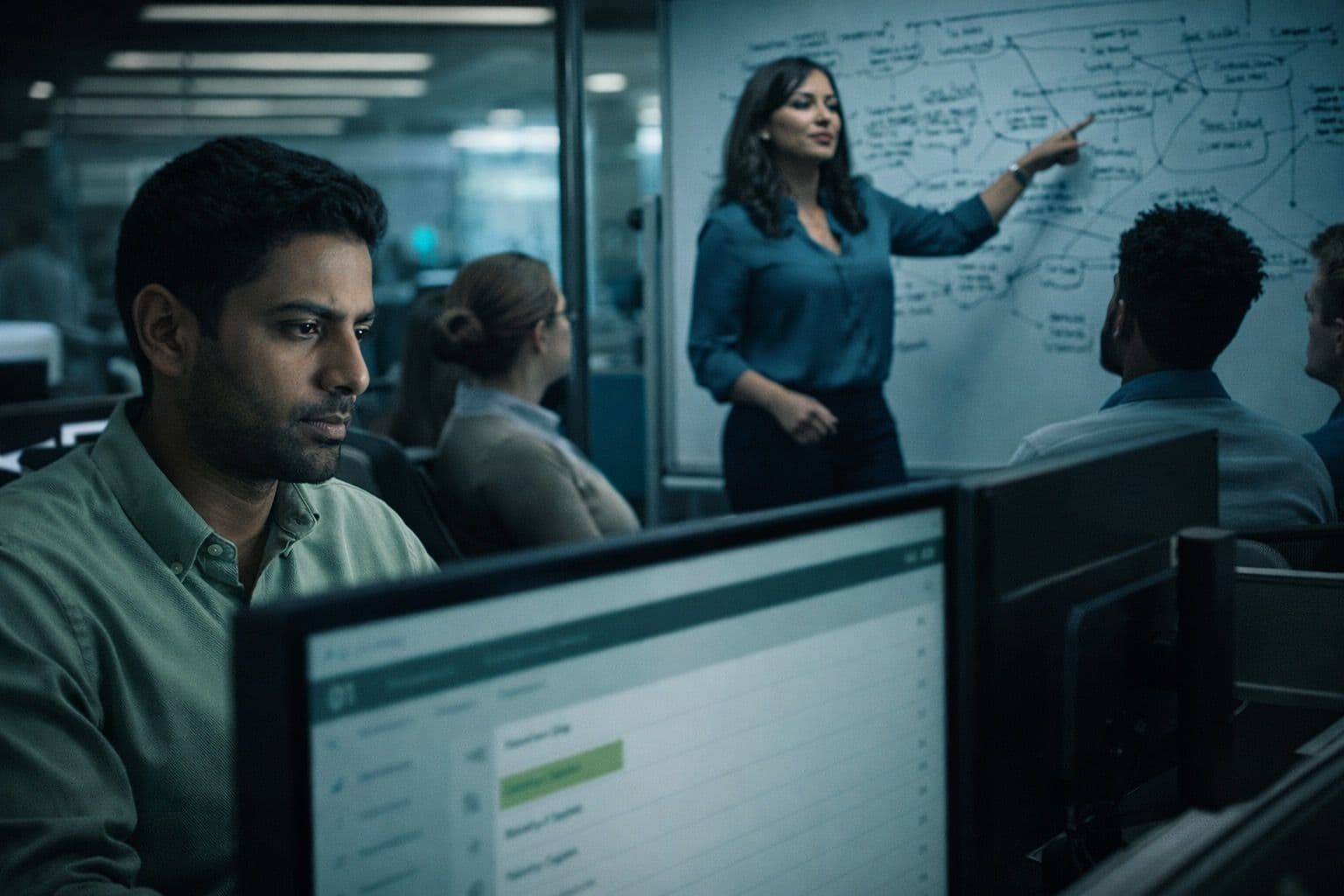 Your Team Is Playing Checkers on a Chess Board