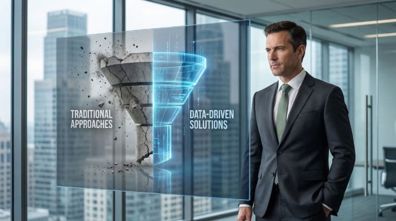 your funnel isn't broken