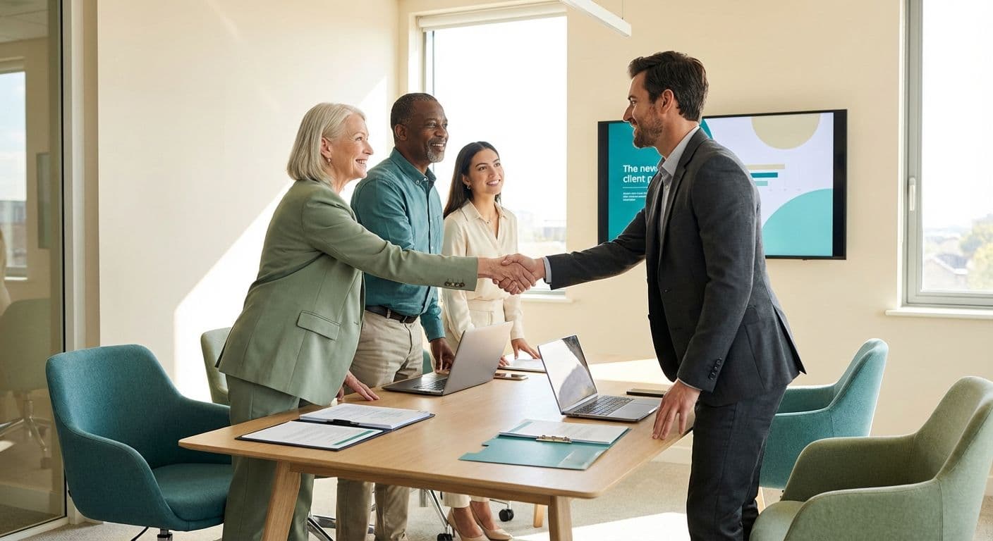 From 6 Weeks to 6 Days: Transforming Complex Client Onboarding with AI