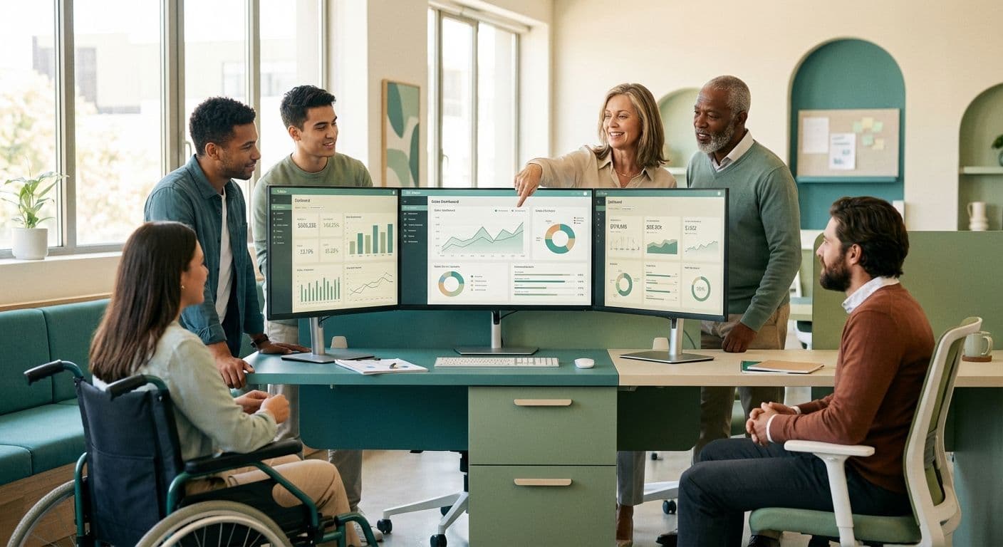 From Cold List to Booked Meetings: AI-Powered Outbound Prospecting at Scale