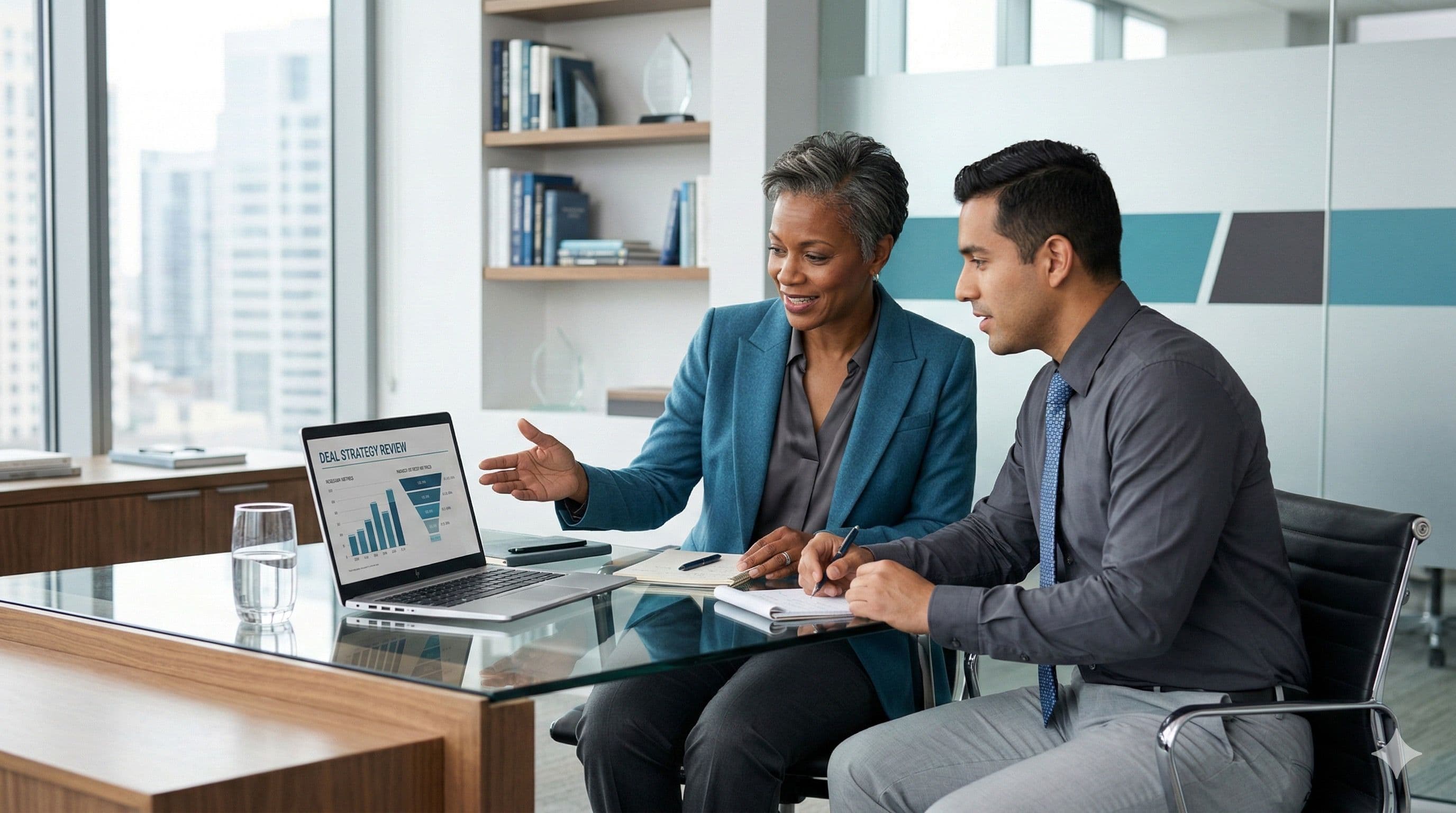 What VP Sales Actually Means When Go-To-Market Becomes a Function